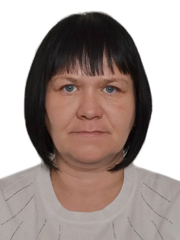 Никитина Елена Алексеевна.